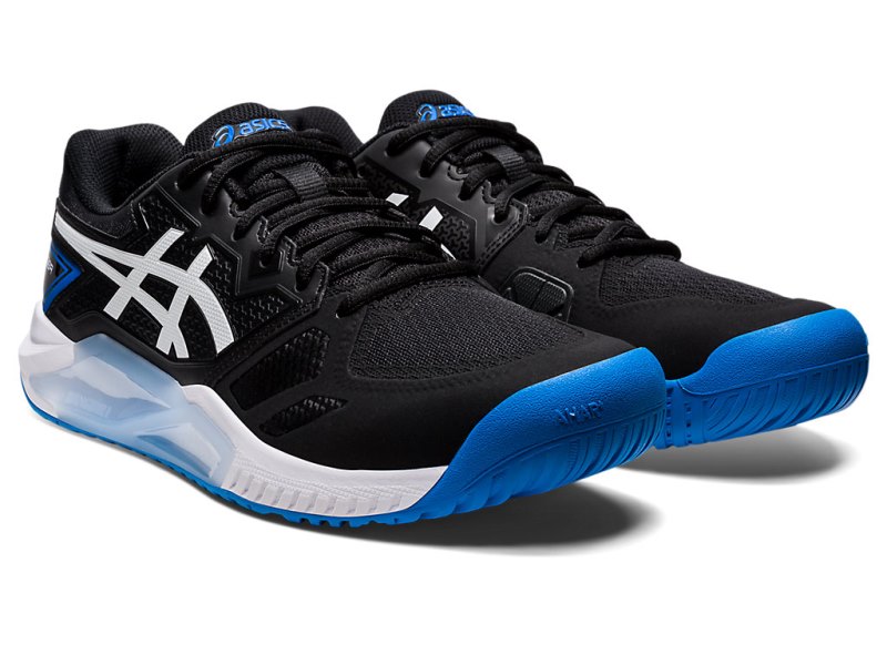 Asics Gel-challenger 13 Tenisiće Muške Crne Plave | RS4352-938