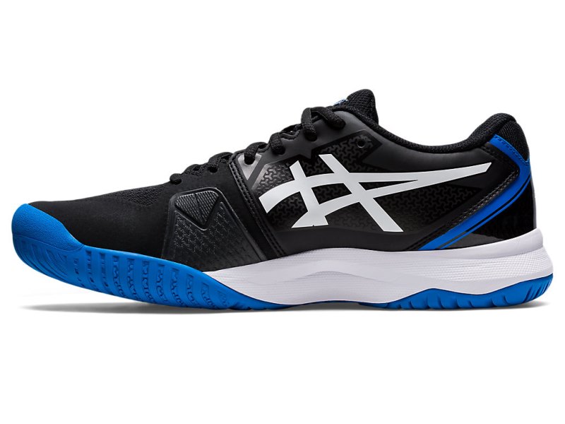 Asics Gel-challenger 13 Tenisiće Muške Crne Plave | RS4352-938