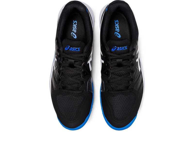 Asics Gel-challenger 13 Tenisiće Muške Crne Plave | RS4352-938