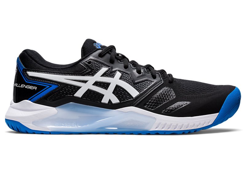 Asics Gel-challenger 13 Tenisiće Muške Crne Plave | RS4352-938