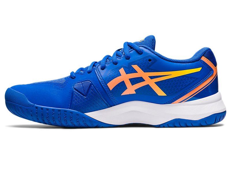 Asics Gel-challenger 13 Tenisiće Muške Plave Narančaste | RS9647-625