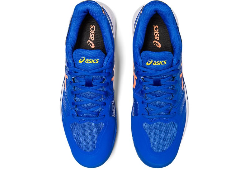 Asics Gel-challenger 13 Tenisiće Muške Plave Narančaste | RS9647-625