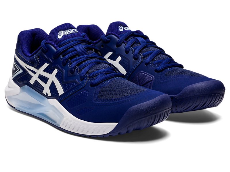 Asics Gel-challenger 13 Tenisiće Ženske Plave Svijetlo Plave | RS0727-975