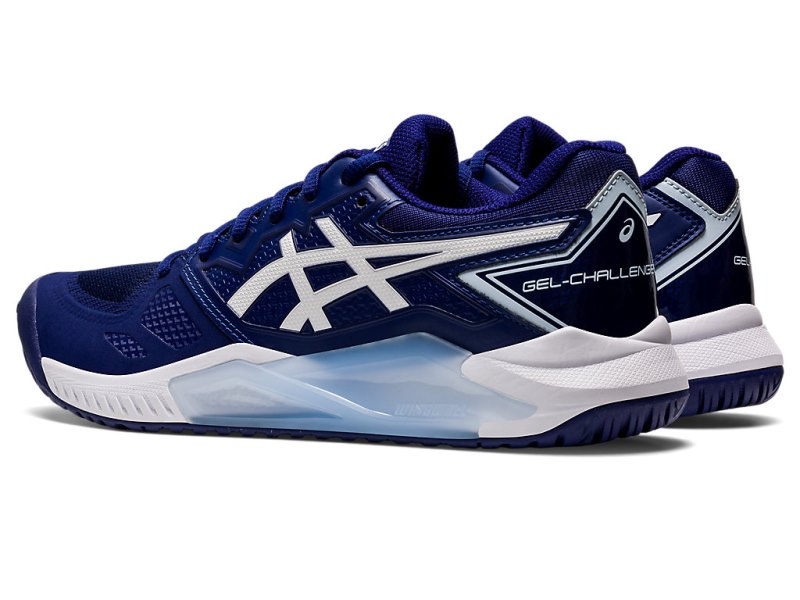 Asics Gel-challenger 13 Tenisiće Ženske Plave Svijetlo Plave | RS0727-975