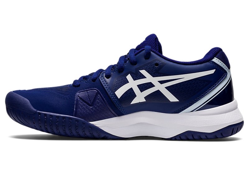 Asics Gel-challenger 13 Tenisiće Ženske Plave Svijetlo Plave | RS0727-975