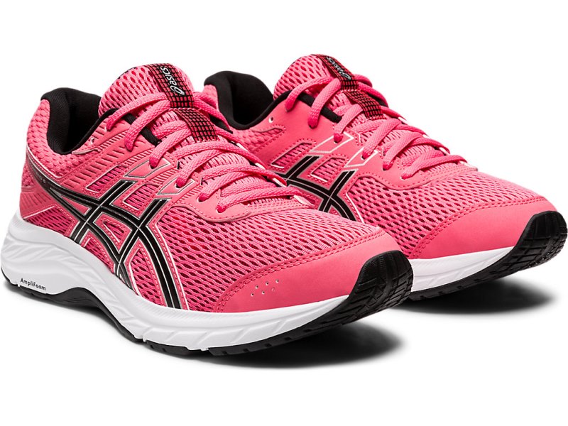 Asics Gel-contend 6 Tenisiće Ženske Roze Srebrne | RS9206-038