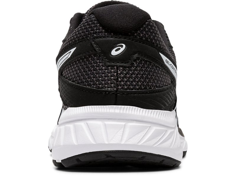 Asics Gel-contend 6 Twist Tenisiće Ženske Tamno Sive Bijele | RS5565-395