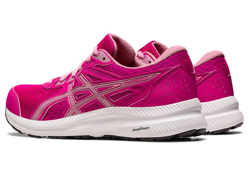 Asics Gel-contend 8 Tenisiće Ženske Roze Srebrne | RS9488-080