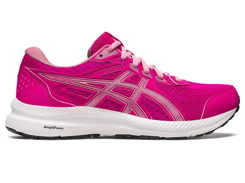 Asics Gel-contend 8 Tenisiće Ženske Roze Srebrne | RS9488-080