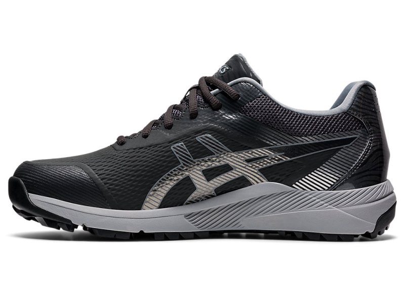 Asics Gel-course ACE Cipele Za Golf Muške Tamno Sive Tamno Sive | RS0621-855