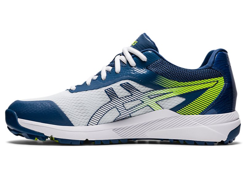 Asics Gel-course ACE Cipele Za Golf Muške Bijele Srebrne | RS7888-911