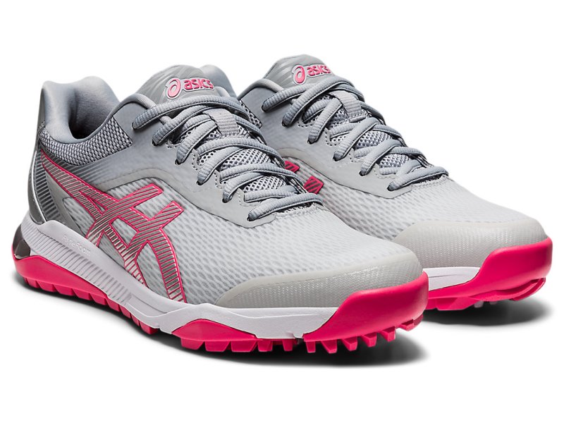 Asics Gel-course ACE Cipele Za Golf Ženske Sive Roze | RS5895-061