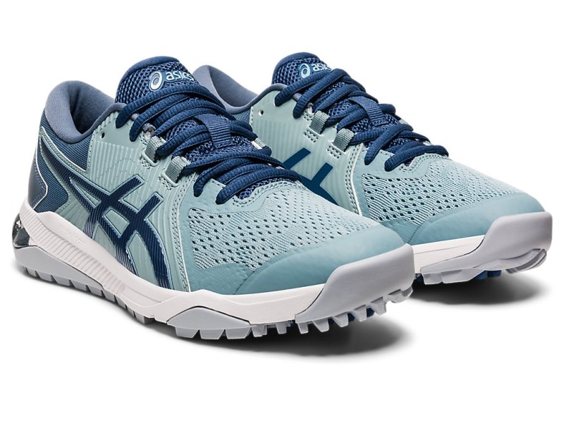 Asics Gel-course Glide Cipele Za Golf Ženske Svijetlo Sive Tamno Sive | RS6663-980