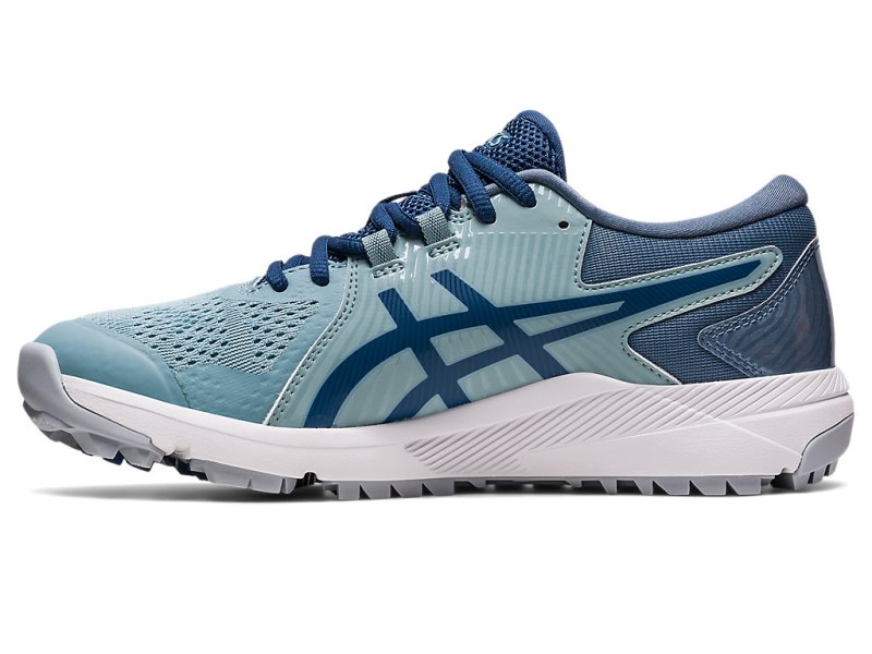 Asics Gel-course Glide Cipele Za Golf Ženske Svijetlo Sive Tamno Sive | RS6663-980