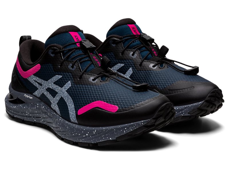 Asics Gel-cumulus 23 Awl Tenisiće Ženske Plave Roze | RS7543-169