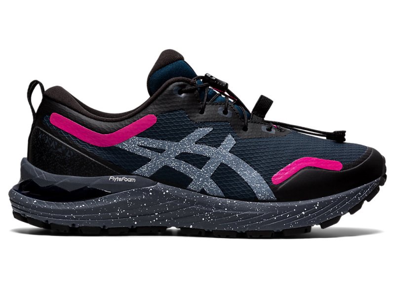 Asics Gel-cumulus 23 Awl Tenisiće Ženske Plave Roze | RS7543-169