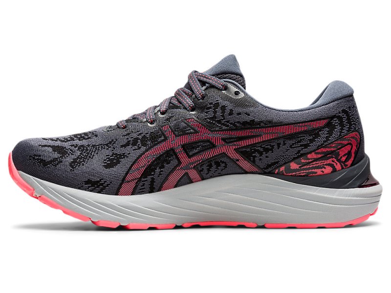 Asics Gel-cumulus 23 G-TX Tenisiće Ženske Sive Crne | RS5694-648