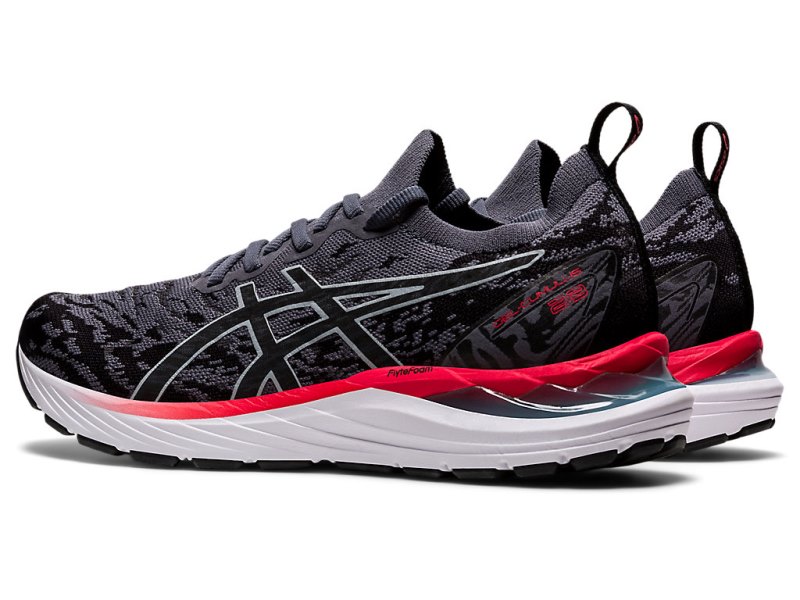 Asics Gel-cumulus 23 Mk Tenisiće Muške Crne Crne | RS9929-865