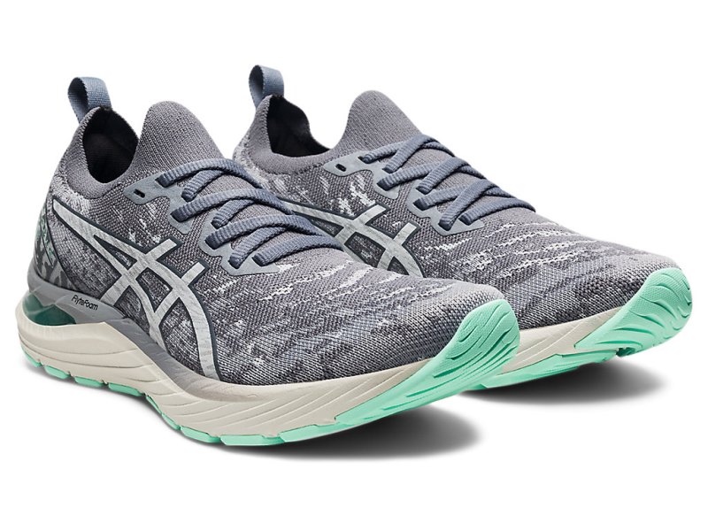 Asics Gel-cumulus 23 Mk Tenisiće Ženske Sive Sive | RS3114-273