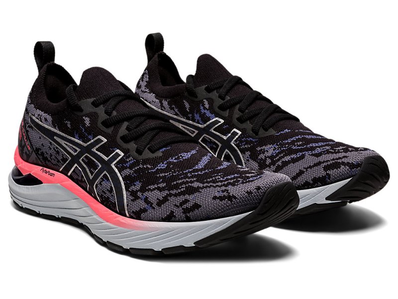 Asics Gel-cumulus 23 Mk Tenisiće Ženske Sive Crne | RS3502-909