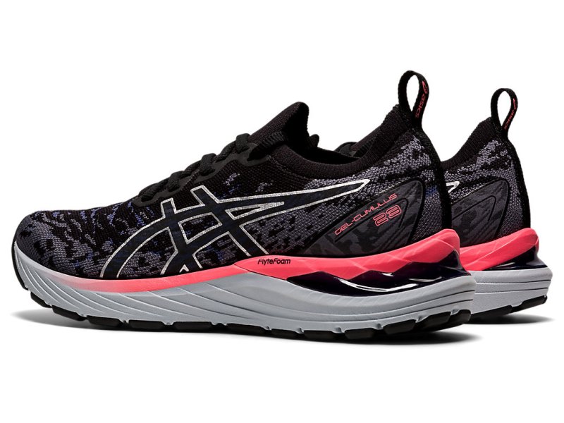 Asics Gel-cumulus 23 Mk Tenisiće Ženske Sive Crne | RS3502-909