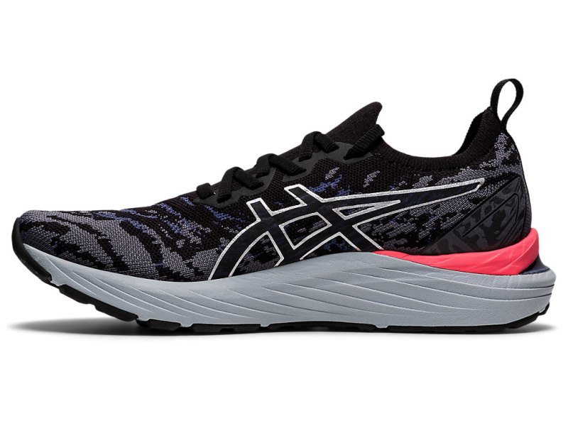 Asics Gel-cumulus 23 Mk Tenisiće Ženske Sive Crne | RS3502-909