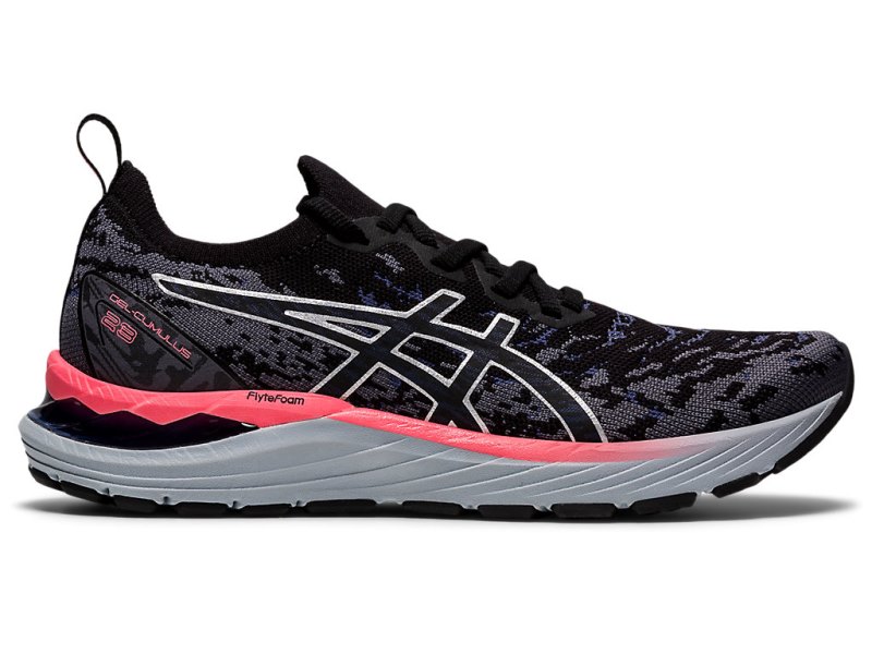 Asics Gel-cumulus 23 Mk Tenisiće Ženske Sive Crne | RS3502-909