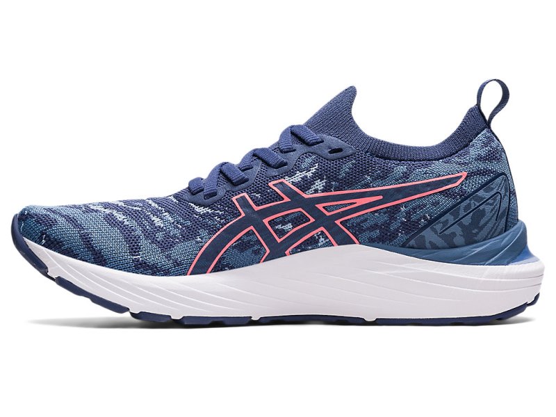 Asics Gel-cumulus 23 Mk Tenisiće Ženske Plave Plave | RS9556-720