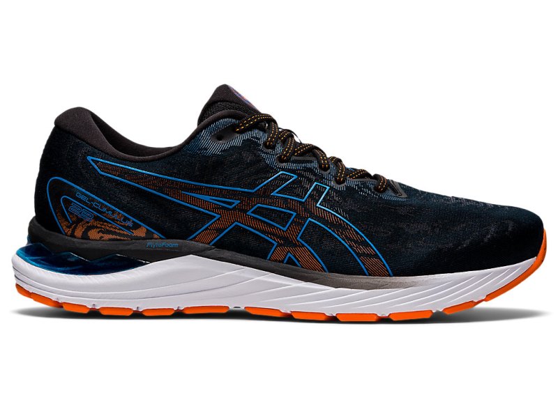 Asics Gel-cumulus 23 Tenisiće Muške Crne Plave | RS3142-691