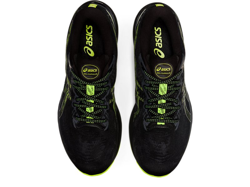 Asics Gel-cumulus 23 Tenisiće Muške Crne Sive | RS7317-665