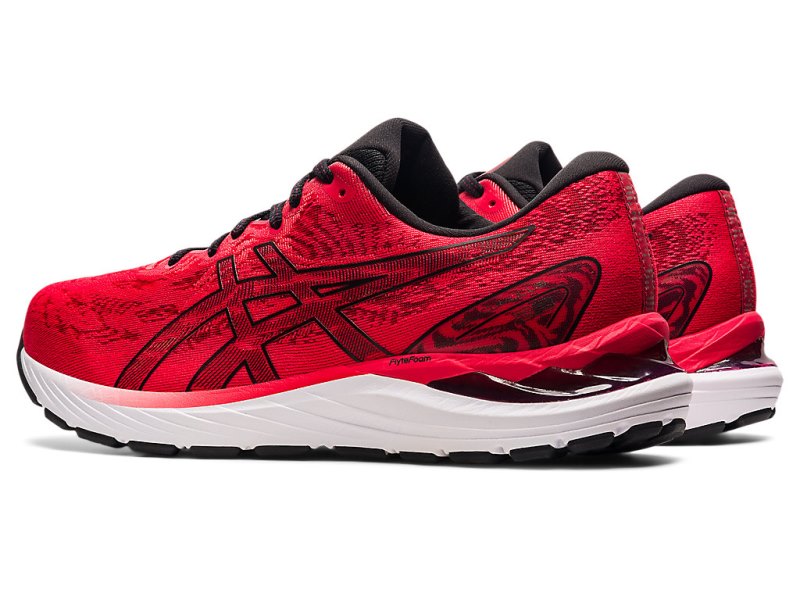 Asics Gel-cumulus 23 Tenisiće Muške Crvene Crne | RS9283-559