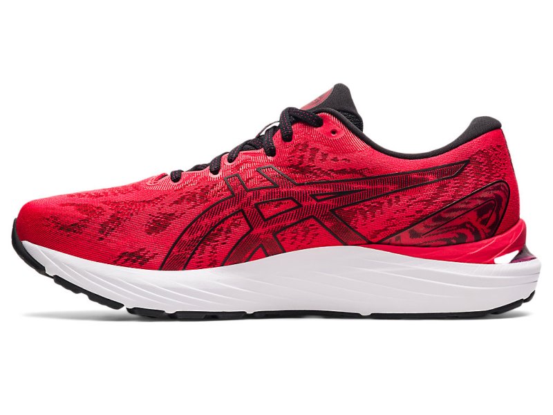 Asics Gel-cumulus 23 Tenisiće Muške Crvene Crne | RS9283-559