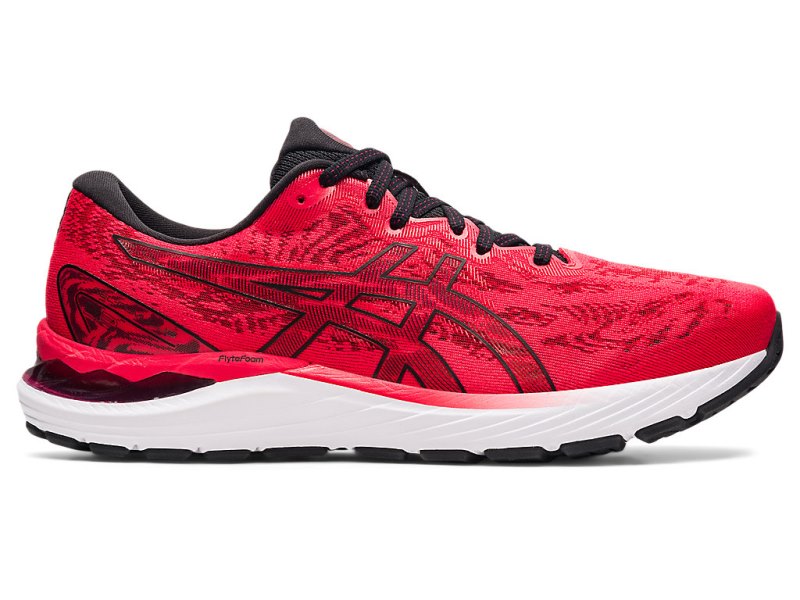 Asics Gel-cumulus 23 Tenisiće Muške Crvene Crne | RS9283-559