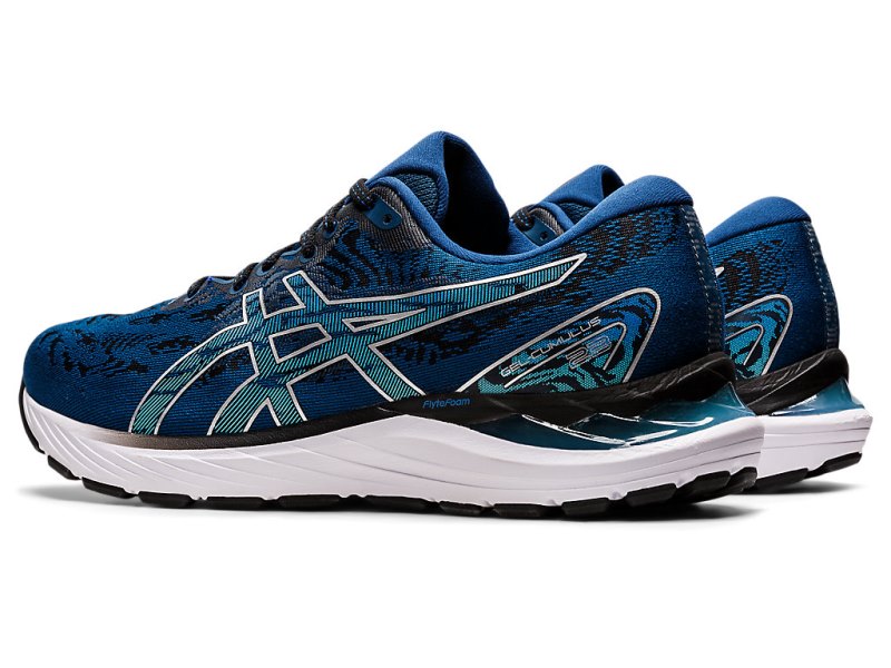 Asics Gel-cumulus 23 Tenisiće Muške Plave Srebrne | RS9650-354