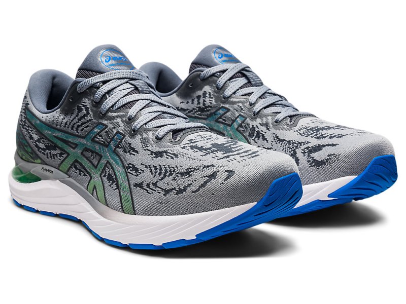 Asics Gel-cumulus 23 Tenisiće Muške Sive Sive | RS4477-068