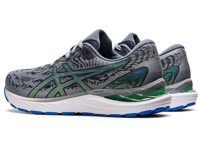 Asics Gel-cumulus 23 Tenisiće Muške Sive Sive | RS4477-068