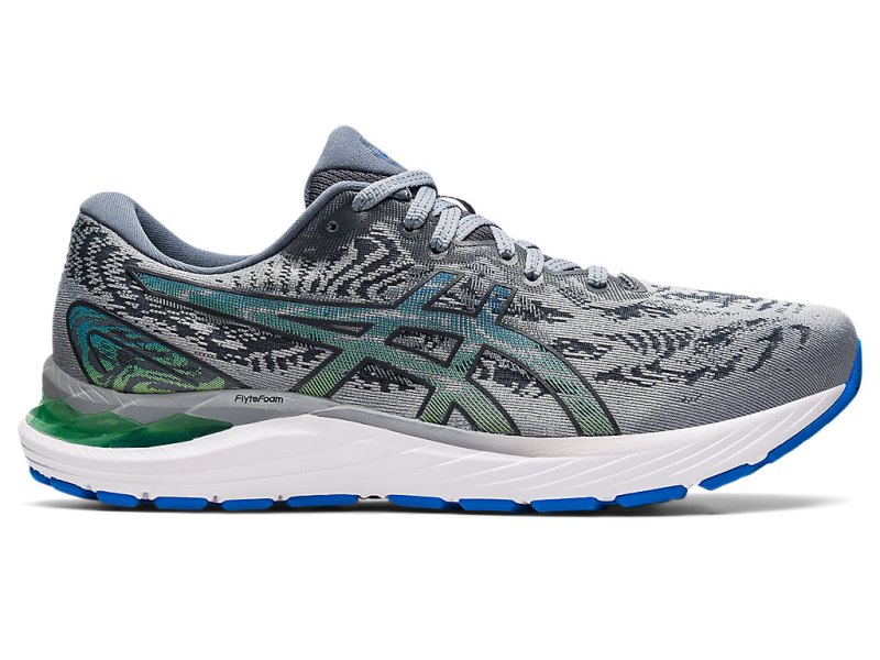 Asics Gel-cumulus 23 Tenisiće Muške Sive Sive | RS4477-068