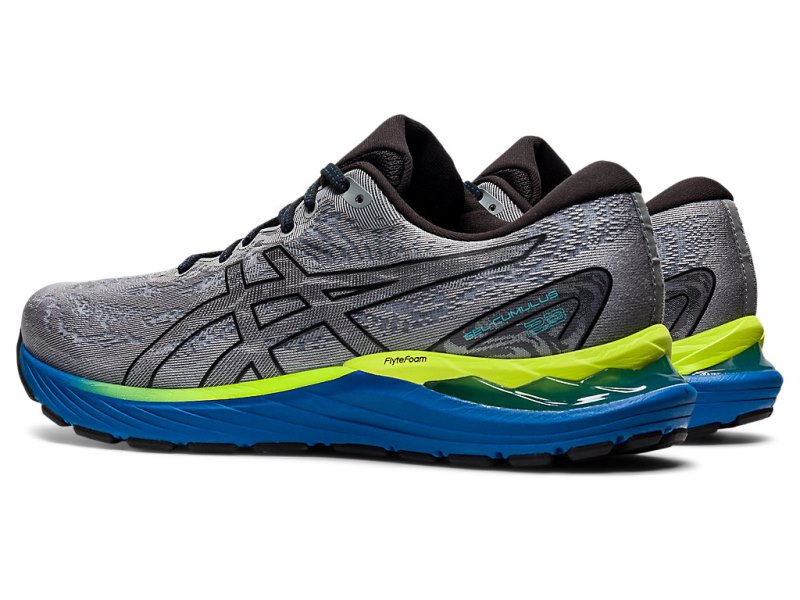 Asics Gel-cumulus 23 Tenisiće Muške Sive Crne | RS5508-604