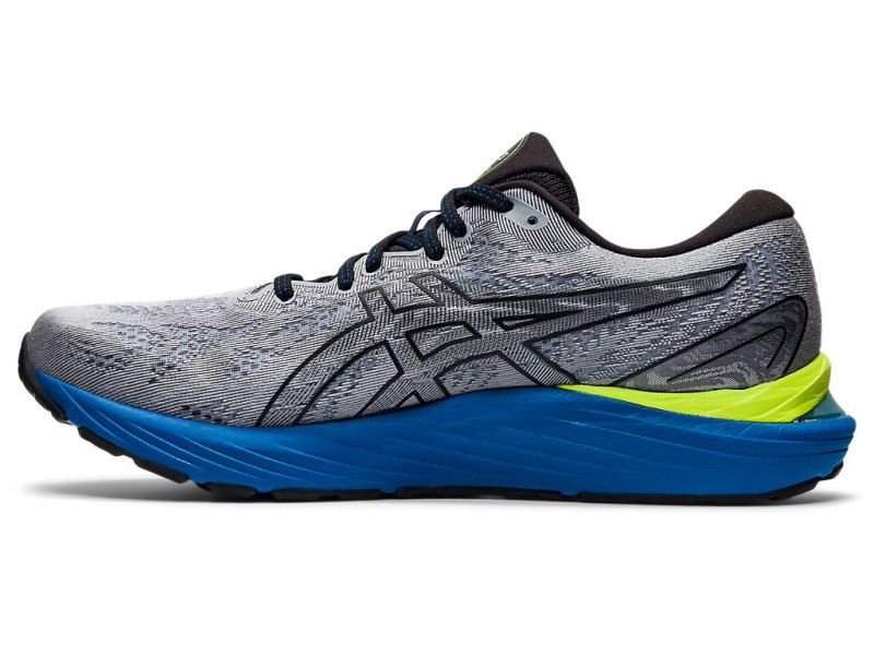 Asics Gel-cumulus 23 Tenisiće Muške Sive Crne | RS5508-604