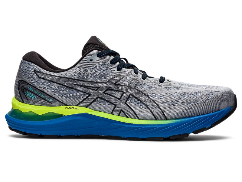 Asics Gel-cumulus 23 Tenisiće Muške Sive Crne | RS5508-604