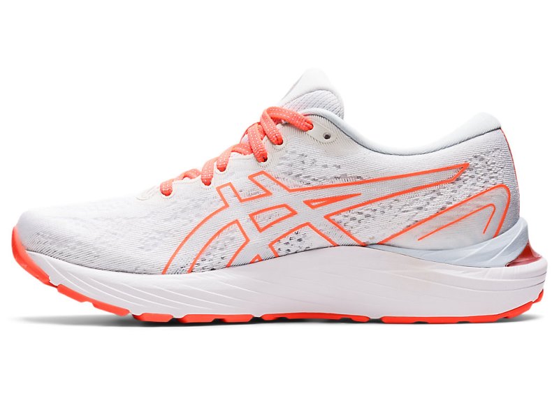 Asics Gel-cumulus 23 Tenisiće Ženske Bijele Plave | RS4816-445