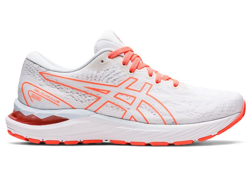 Asics Gel-cumulus 23 Tenisiće Ženske Bijele Plave | RS4816-445