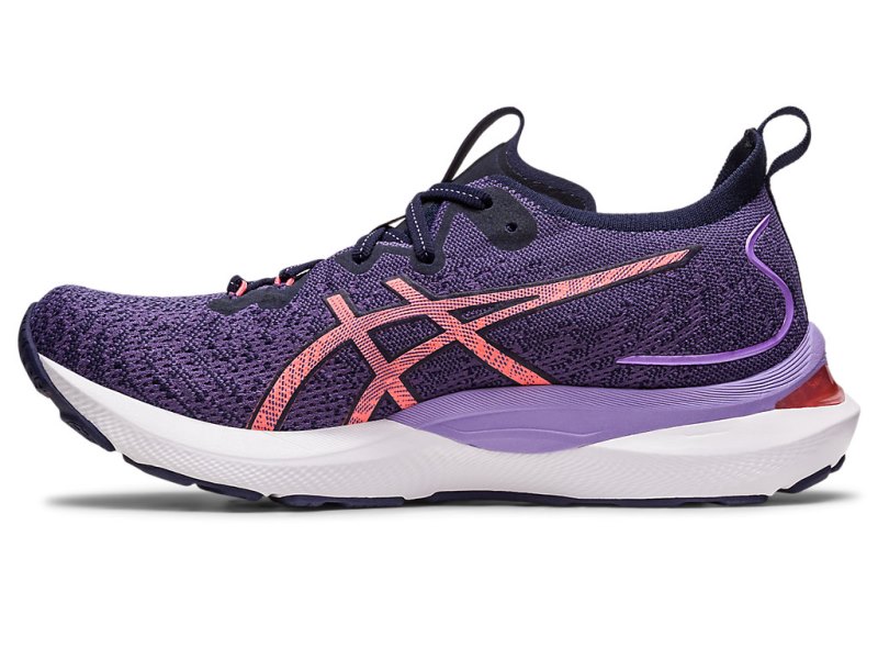 Asics Gel-cumulus 24 Mk Tenisiće Ženske Ljubičaste Koraljne | RS9204-484