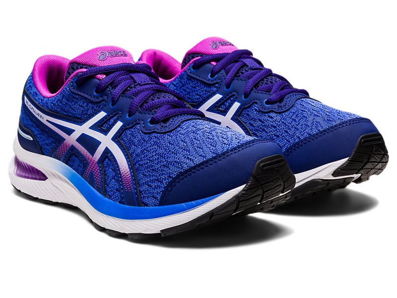 Asics Gel-cumulus 24 Sports Patike Dječje Plave Svijetlo Plave | RS8931-657