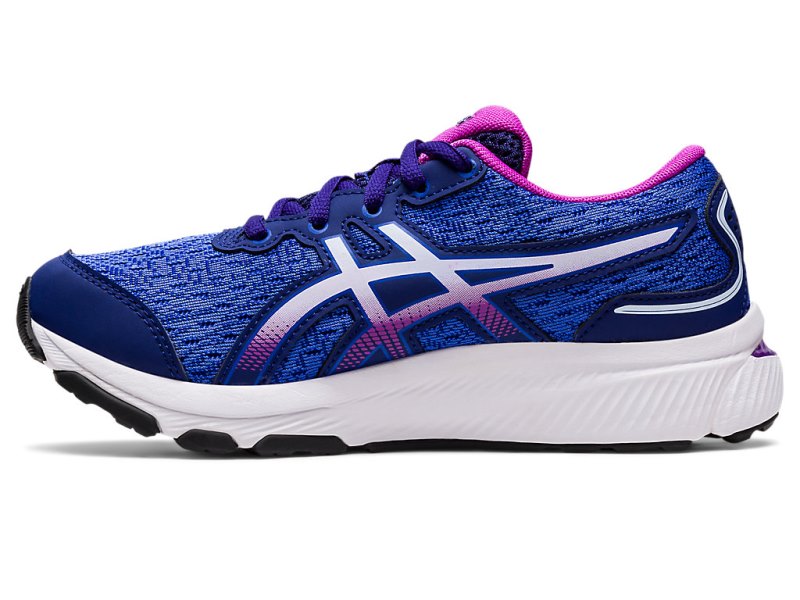 Asics Gel-cumulus 24 Sports Patike Dječje Plave Svijetlo Plave | RS8931-657