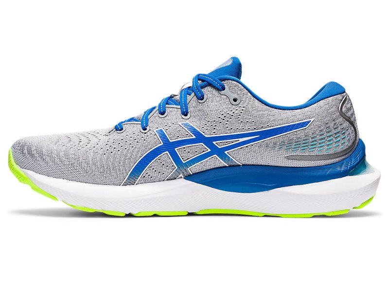 Asics Gel-cumulus 24 Tenisiće Muške Sive Plave | RS2730-368