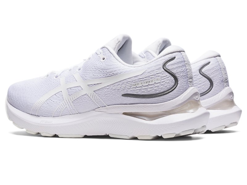 Asics Gel-cumulus 24 Tenisiće Ženske Bijele Bijele | RS6362-719