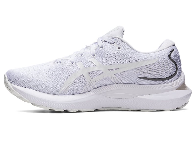 Asics Gel-cumulus 24 Tenisiće Ženske Bijele Bijele | RS6362-719