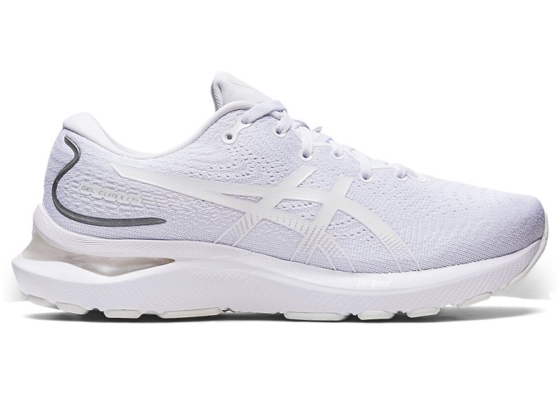 Asics Gel-cumulus 24 Tenisiće Ženske Bijele Bijele | RS6362-719