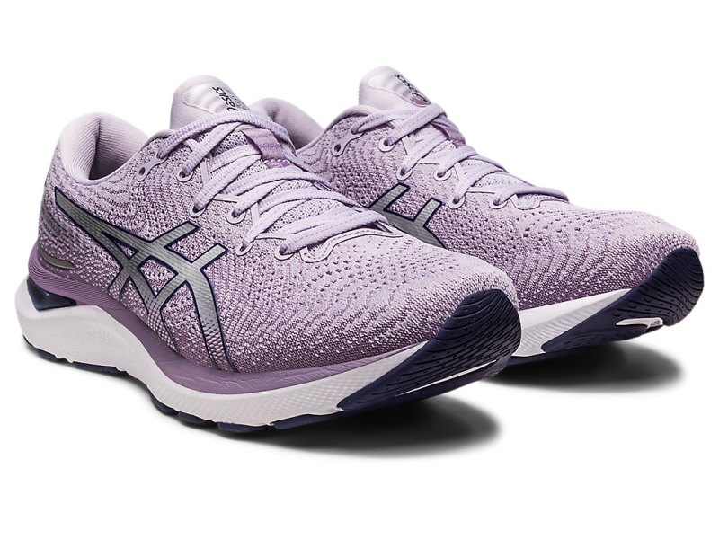 Asics Gel-cumulus 24 Tenisiće Ženske Ljubičaste Srebrne | RS0604-263